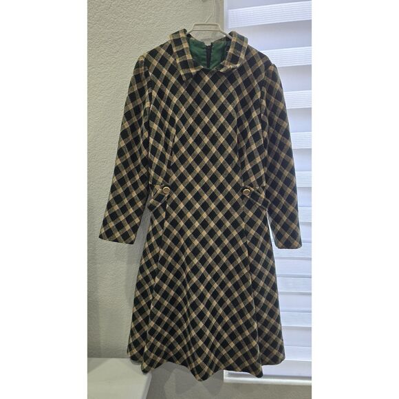 Dresses & Skirts - Unique Nat Kaplan Couture Winter Dress